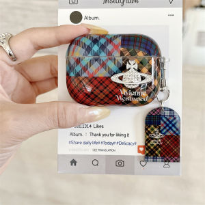 Flash Diamond Queen Protect Case for Apple Bluetooth Earphones Pro2/3 Compatible Soft TPU Shell Cool Trendy Girl Heart