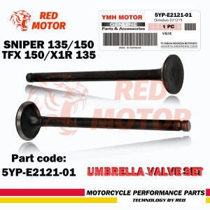 Genuine Valve Set for Sniper 135/150 & TFX 150