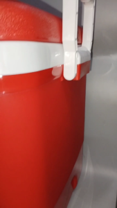 52 LITERS HIGH QUALITY Zooey HIGH-QUALITY COOLER BOX Polar Ice Box Chest Insulated Cooler Ice Box Large/Water Jug/ICE BOX/COOLER BOX