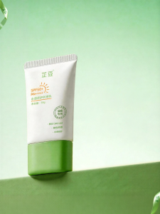 ZHIDOU | Kem Chống Nắng SPF50+ Chống Nước Thân thiện với Da Dầu