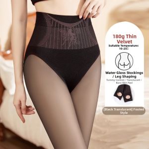 MiiOW | Sheer Thigh High Tights