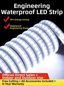 jiuxin lighting | Ultra Bright Waterproof Outdoor Light Strip