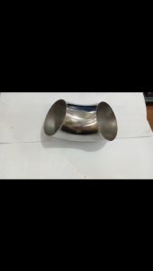 Elbow Stainless 2 1/2\" (304)