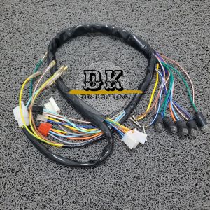 KABEL BODY BAGIAN ATAS SPEEDOMETER BEAT FI 2013 2014 STATER KASAR