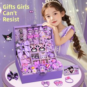 FUZAO | Birthday Gift Childrens Day Roleplay Jewelry Box