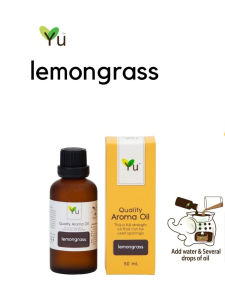 YU 50ML Lemon Essential Oil Plant-Based Aromatherapy Lamp Special for Aromatherapy Machine Home Use Relaxing And Refreshing Spirit