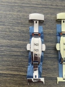 Buckle ButterflyBuckle Tali Jam Watch Buckle Butterfly Clasp 20mm 22mm