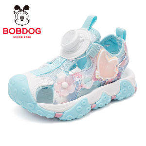 Bobdog | New Summer Princess Style Toe-Covered Sandals