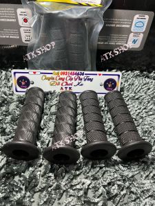 Bao tay Takegawa kèm gù salaya mẫu thái chất liệu nhựa dẽo loại tốt cực êm không bị tê tay khi duy chuyển đường dài