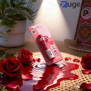 [READY STOCK]‼️✅Authentic Authorized☑️🌹Syrup · ROSE DEW🌹ZUGE E-Inhaler ZUGE