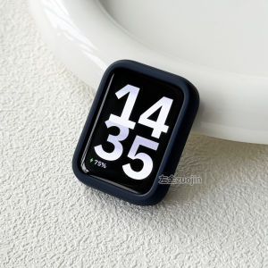 Miband 9Pro Protective Case Anti-Fall Frosted Full Cover Transparent with Diamond for Xiaomi Smart Watch Mens New Model