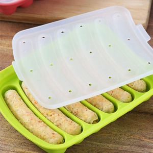 Cetakan Sosis Silikon & Tutup Cetekan Nugget: Panduan Lengkap