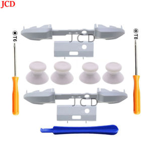 For Microsoft Xbox Series X S Game Controller RB LB Bumper Trigger Buttons Middle Holder Thumbstick Replacement Repair Part