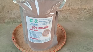1kg bột hoa hồi nguyên chất - hàng mới cực thơm