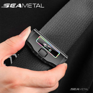 Searetal đai an toàn xe hơi giới hạn có thể điều chỉnh chống trượt chỗ ngồi an toàn vành đai bảo vệ clip tự động đai an toàn khóa chủ