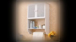 Tủ kệ nhà tắm TKN06 -Kệ treo nhà tắm ( 60x30x17cm)- VIENDONG ADV