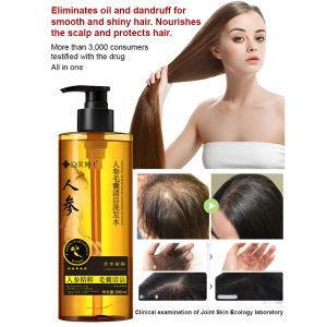Ginseng Anti-Dandruff Shampoo: A Comprehensive Guide