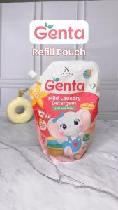 Naturein Genta Mild Laundry Detergent Refill 1000ml