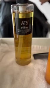 DUNG DỊCH ATS FILL UP GIÚP TĂNG CƯỜNG ĐỘ ĐÀN HỒI & CHẮC KHOẺ CHO TÓC 310ML