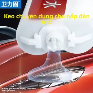 ViDO | Keo Epoxy Mạnh Cho Sửa Chữa Phần Trong Suốt