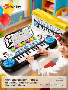 FUZAO | keyboard piano Childrens Educational Electronic Piano