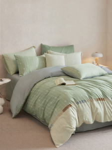 Antibacterial Odor-eliminating Cotton Sheet Set