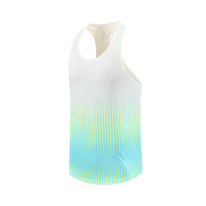 Quick-dry Sleeveless Athletic T-shirt