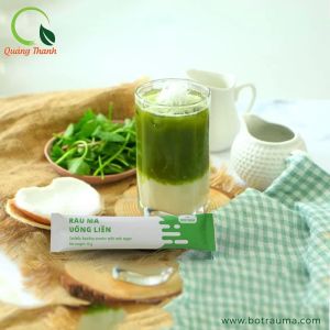 [CHÍNH HÃNG] Bột Rau Sấy Lạnh Nguyên Chất - Bổ sung chất xơ detox giảm cân thải độc