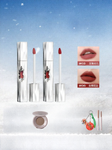 LITTLE ONDINE | Velvety Matte Moisturizing Lipstick