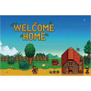 Dirt-Resistant Door Mat for Entryway