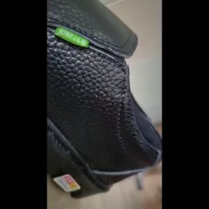 Sepatu Safety Kulit King ERFOLG Kode SFT-14: Prioritaskan Kesehatan & Keselamatan Kerja Anda