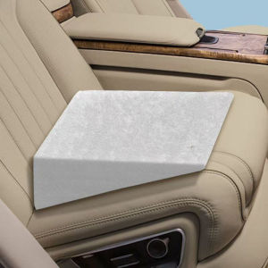 LUKSEN | Foam Filled Slope Pad For Car Back Seat