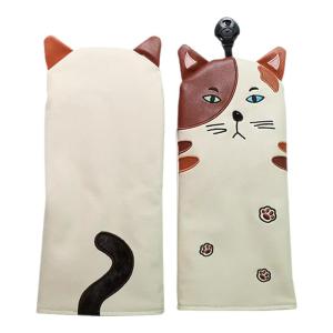 B·C·GOLF | Cartoon Cat Design Golf Club Covers