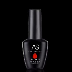 Sơn Gel AS Màu Hồng Đậu Mã DK 15ml Chính Hãng