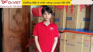 Giường bệnh 5 chức năng GB-35E