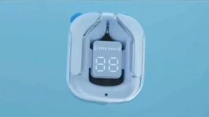 Android HarmonyPods Earphones Bluetooth 5.3 dengan Mikrofon dan Suara Stereo Bass Ultrapods Pro Air31