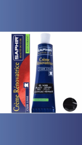 Saphir Renovating Color Shoe Regenerating Cream 25ml