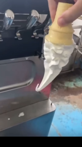 มิสเตอร์โคน mistercone   โคนไอศครีม  เวเฟอร์โคนรสดั้งเดิม  โคนไอสครีม โคนไอติม LARGE CUP CONE