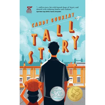 Tall Story by Candy Gourlay