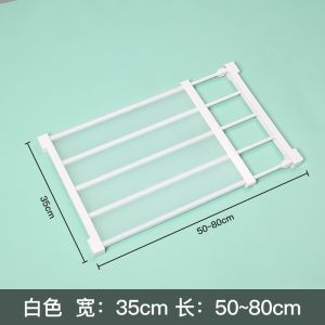 ชั้นวางรองเท้าแบบแยกชั้น จัดระเบียบเครื่องมือสำหรับรองเท้า ชั้นวางรองเท้าแบบยืดหยุ่น ตู้รองเท้า ตะกร้าเก็บของ วัสดุเหล็กคาร์บอน