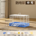 ANGEL PET | Indoor Large Rabbit Cage. 