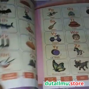 Cara Mudah Dan Cepat CALISTUNG UNTUK TK & SD