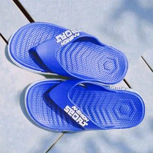 Sandal Anak Laki Laki Fashion Sport Sendal Jepit Karet Import Terbaru Size 30 - 35