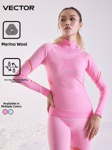 VECTOR | Sweat-wicking Insulating Underwear for Women