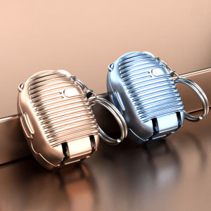 🔥🔥🔥JULYHOT Creative Mini Sharp Stainless Steel Nail Clippers Folding Nail Clippers High End Nail Clippers Portable Manicure Tools Key Fob
