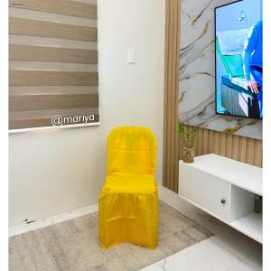 ✨ Monoblocks Seat Cover | Katrina or Geena Fabric | Upuan | Ruby or Uratex chair/Mariya