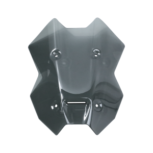 Z900 Front Windshield For Kawasaki Z900 Motorcycle Windscreen Fairing Wind Deflector Windshield Z900 Windshield Visor 2025 2026