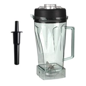 2L Volume Blender Pitcher For TWK JTC 767 800 G5200 G20 Juicer Blender Ice Crusher Six-Leaf Blade Knife Mixing and Cutting