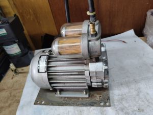 vacutronic vacum pomp