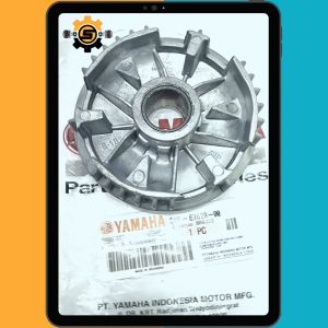 Variator CVT 54P & Rumah Roller Original Yamaha Mio J & Mio GT